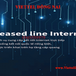 đăng ký internet Leasedline Viettel